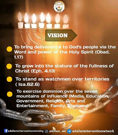 ADULLAM INTERVENTION NETWORK